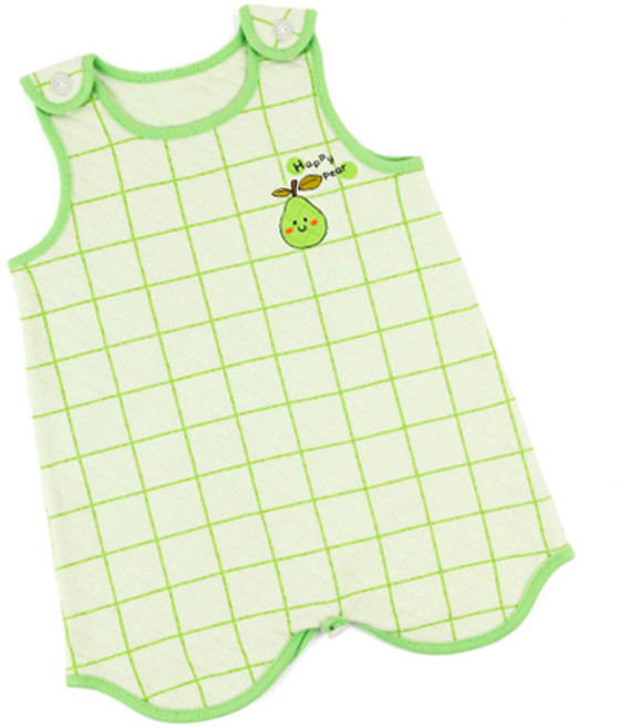 메이키즈 아동용 미니피어 수면조끼