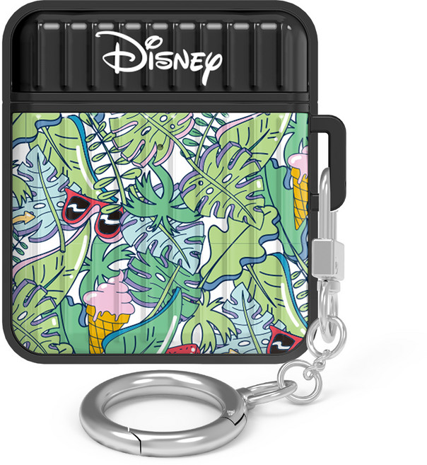 디즈니 포레스트 아머 캐리어 에어팟 케이스, 포레스트 02