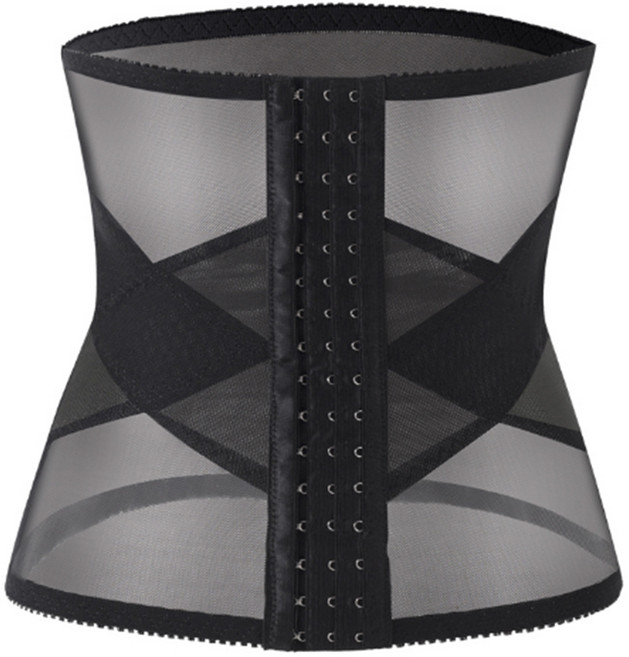 바디공식 허리 속옷 코르셋