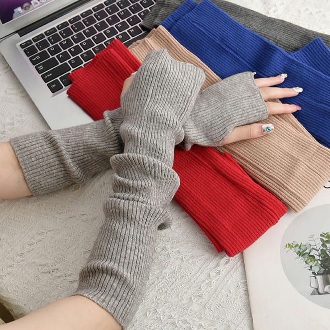 지앤와이 루즈골지 팔토시 핸드워머 2p