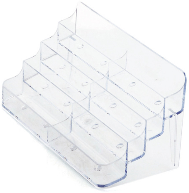 아트사인 명함꽂이 F3008, 8단, 1개