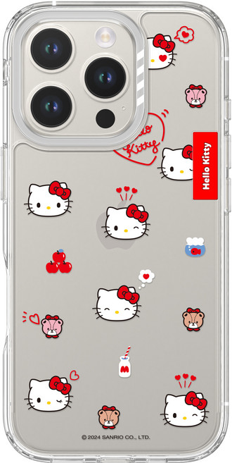 스토리너스 산리오 크리스탈 디자인 휴대폰 케이스