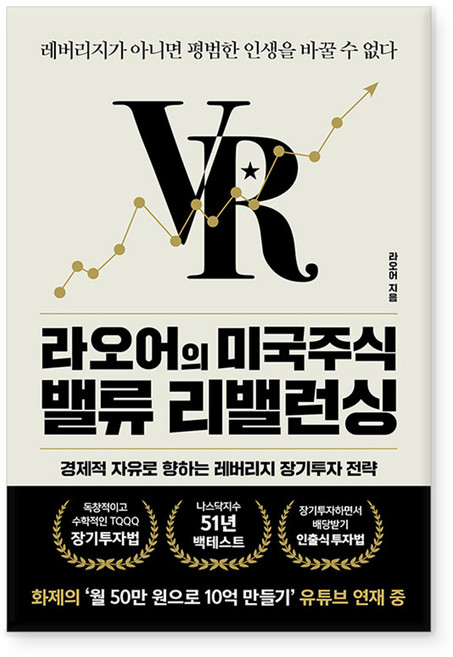 라오어의 미국주식 밸류 리밸런싱, 라오어, 알키