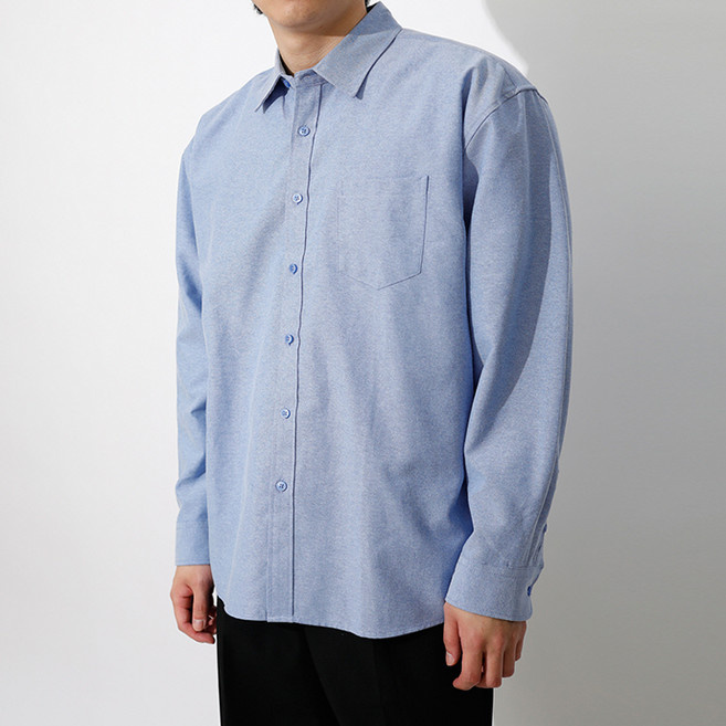 해리슨 남성용 옥스포드 긴팔 셔츠 7924 ITP1005