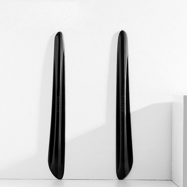 카템 CICIDO 실리콘 범퍼가드 CT238 2p 세트, 블랙, 2개