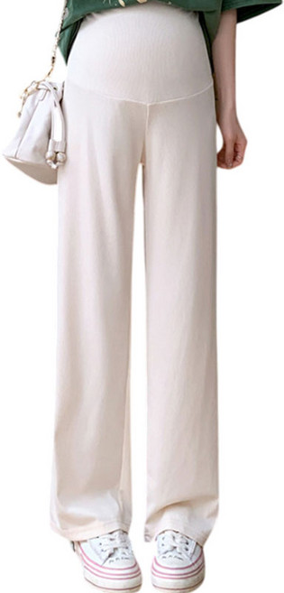 맘프라임 허리조절 밴딩 편안한 임산부 바지