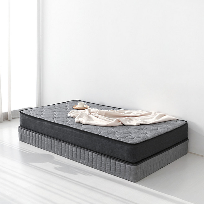 마켓비 제로몽 스프링 롤팩 매트리스 방문설치, 18cm, 미디엄소프트