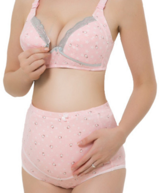 서영에스앤디 임산부 브래지어 + 팬티 세트