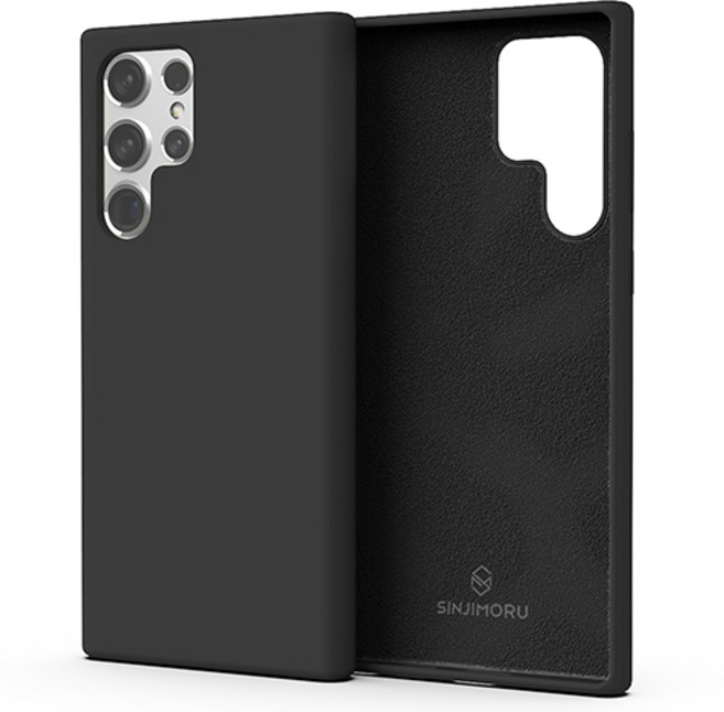 SINJIMORU 彩色矽膠手機殼