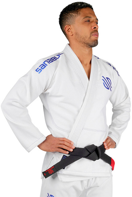 사나불 에센셜 주짓수 도복