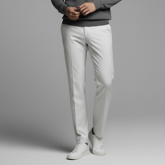 레이먼 남성용 숏/롱 기장 레이먼 텐센 스트레이트 슬랙스