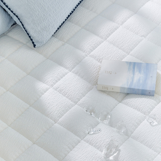 파르페by알레르망 국내 제조 잇츠 뱀부서커 패드, 화이트