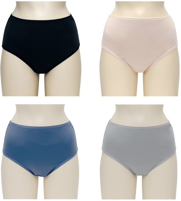 올리비아바비 효성 에어로쿨 맥시 팬티 4p