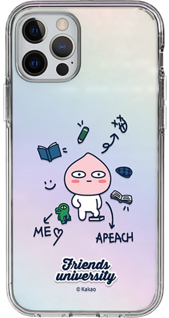 KAKAO FRIENDS 大學系列炫彩手機殼