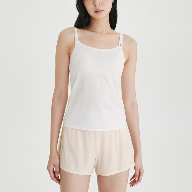 JAJU 여성용 냉감 캐미솔