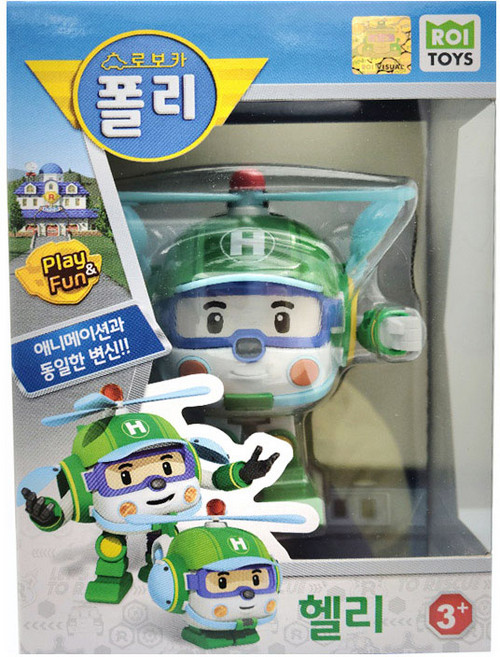 로보카폴리 변신로봇, 헬리, 1개