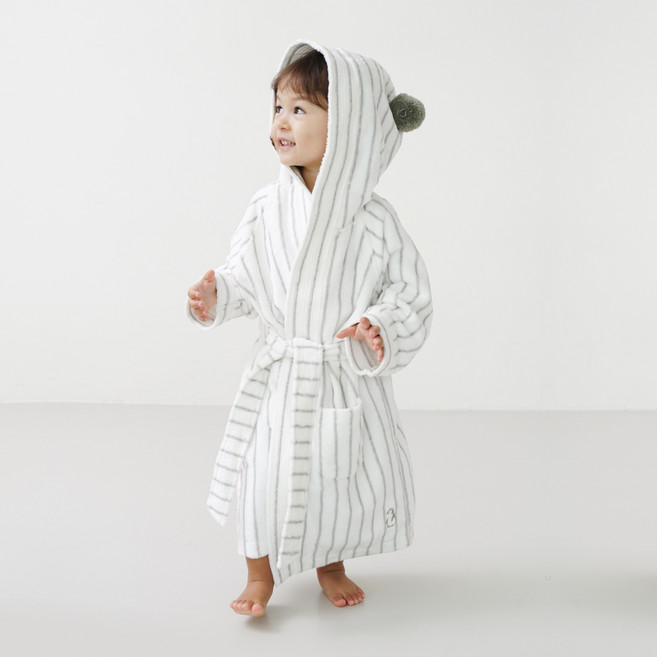 코니 아동용 이지바스 로브