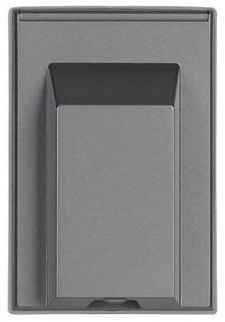 틸인스 방우형콘센트 1구, 1개