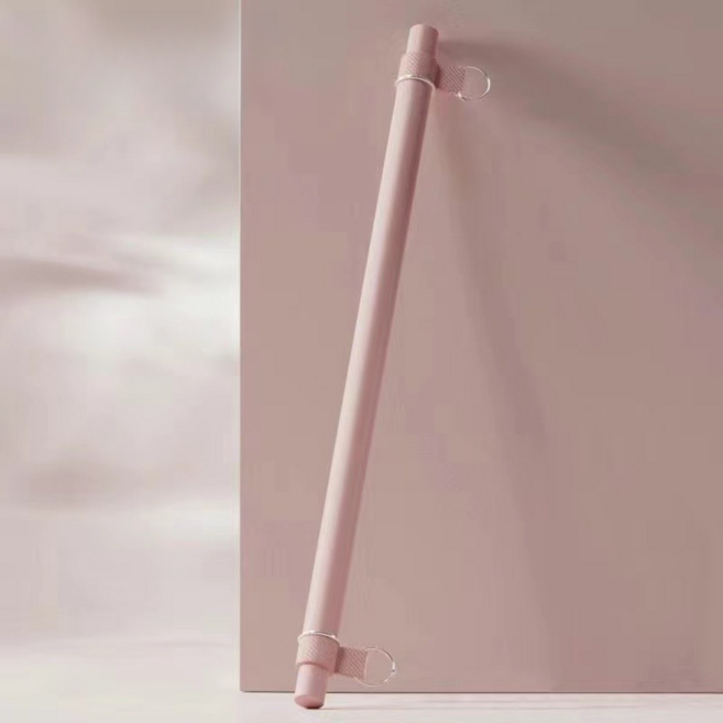 彩虹全身核心強化深蹲彈力帶桿