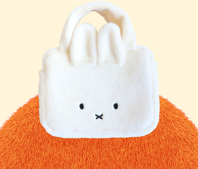 매니어리틀 미피 손가방