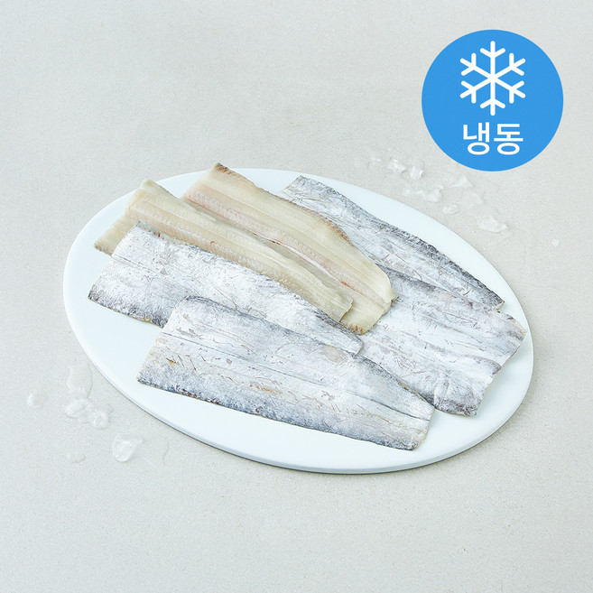 아라찬 국내산 순살갈치 (냉동), 1개, 400g