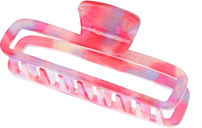 수스다 셀룰로오스 직사각 집게핀 4158