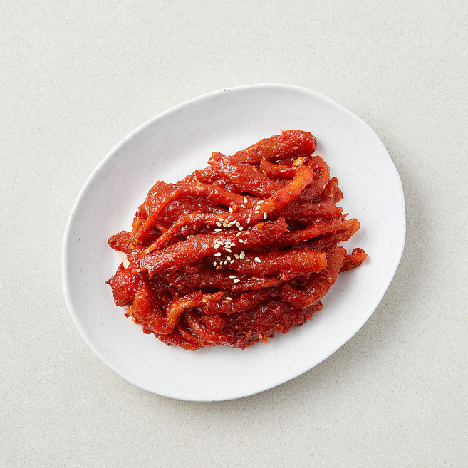 이음푸드 더덕무침, 1kg, 1개