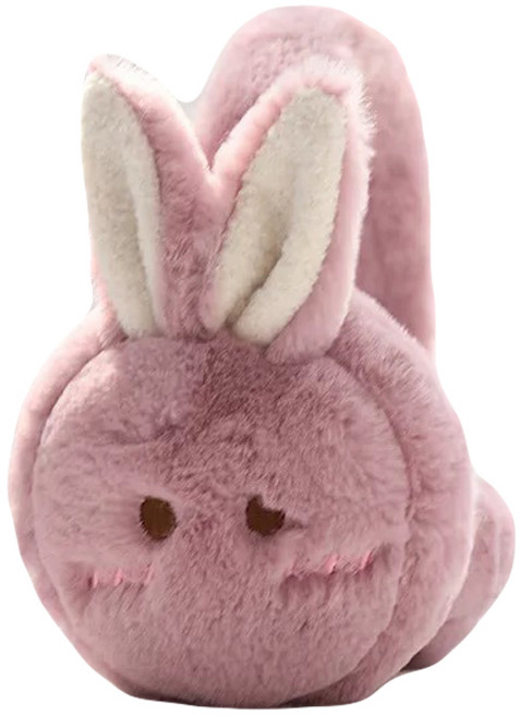 키즈트리 깜찍 토끼 귀마개 ET-21
