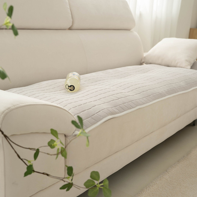 아토앤알로 젤라또쿨 냉감 메쉬 소파패드