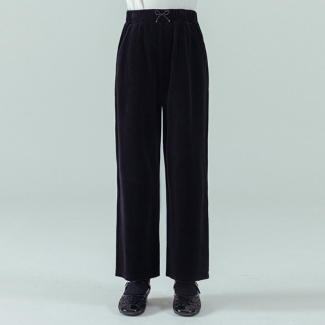 아이러브제이 아동용 리테르 벨로아 팬츠