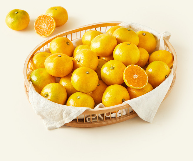 새벽시장 가락시장 감귤, 1개, 5kg(로얄과)