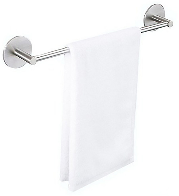 3m 원형 스텐 수건걸이, 1개