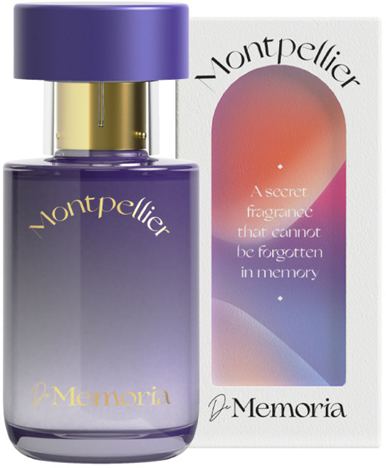 드메모리아 프리미엄 니치향수 05 몽펠리에, 30ml, 1개