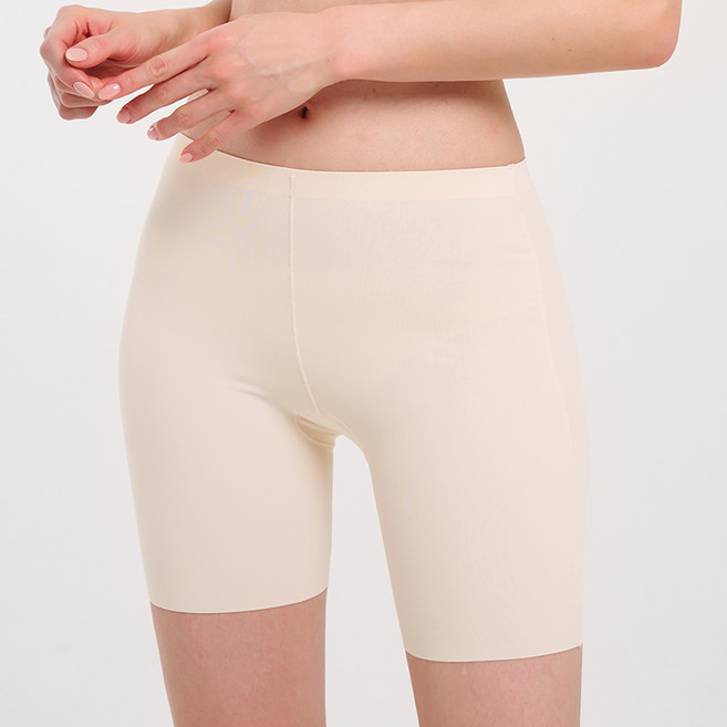 arua 아루아 말림없는 4부 입체 누디 속바지