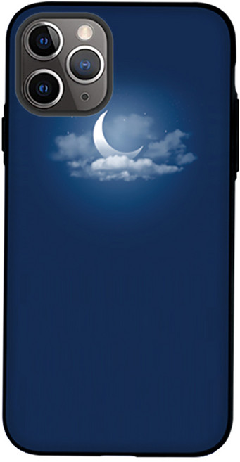 누아트 디자인 달빛&노을A 마그네틱 도어범퍼 휴대폰 케이스