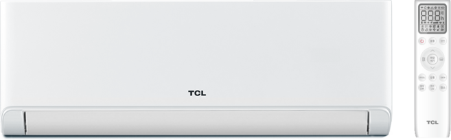TCL 인버터 22㎡(6.7평) 냉난방 벽걸이형 에어컨 방문설치, TAC-BR09HSV/TB-ID, 일반배관형