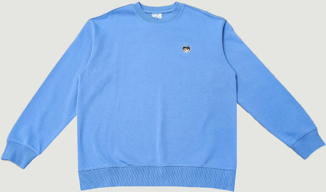 행텐틴즈 아동용 테니 스몰 와펜 맨투맨