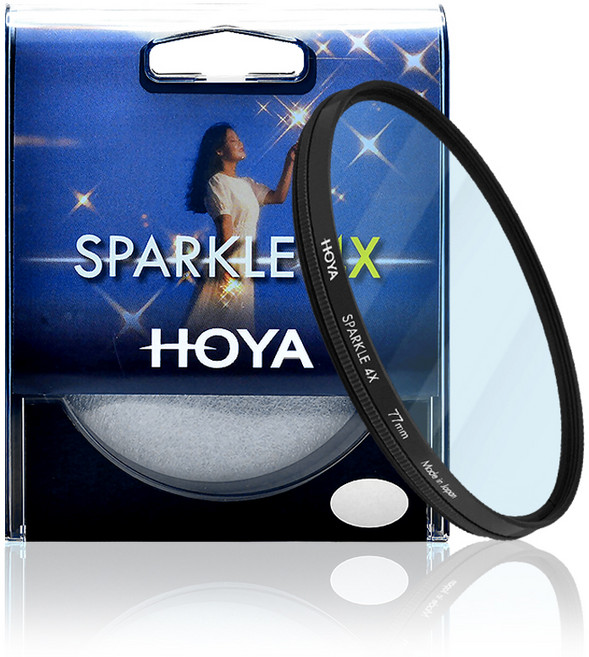 호야 카메라 필터, Sparkle 4X (55mm)