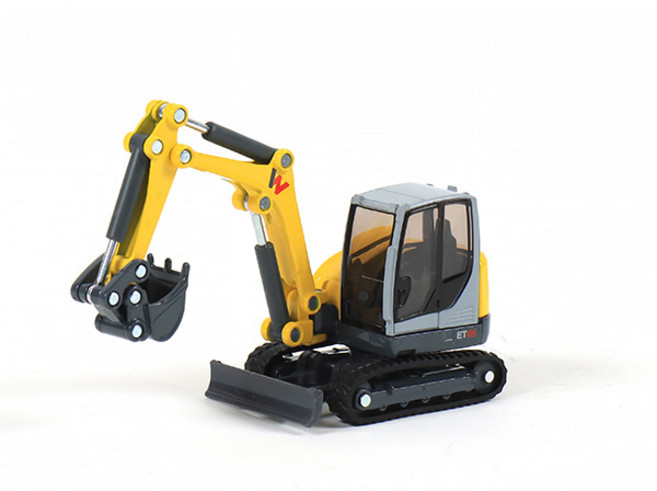 시쿠 바커노이슨 ET65 트랙 엑스커베이터 SK3559, 혼합색상