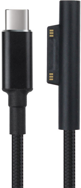 컴스 서피스-C타입 충전 케이블 100W USB 3.1 IF961, 1.8m, 1개