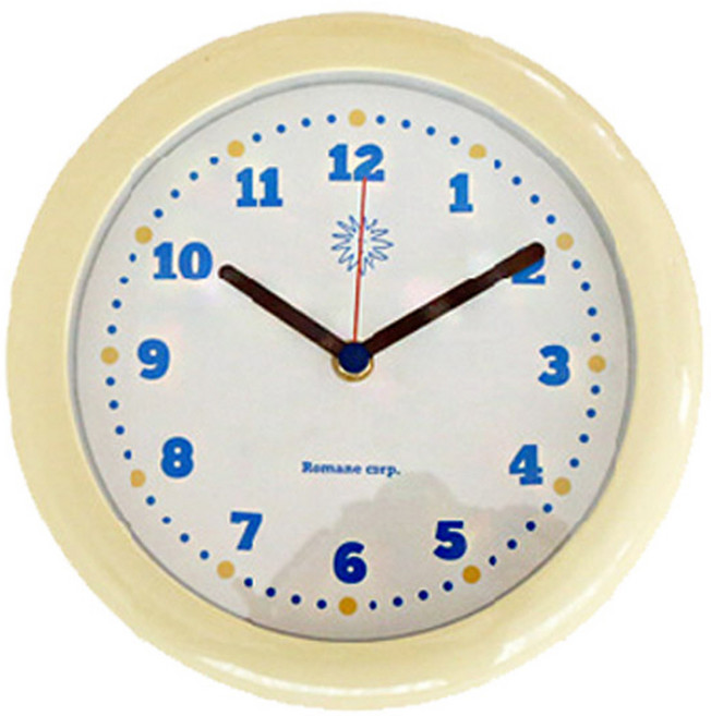 Romane corp. 掛鐘, 奶油色