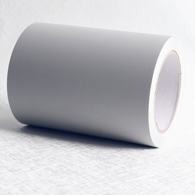 단색몰딩 인테리어 필름 MD984B, 그레이, 폭 15cm x 길이 10m