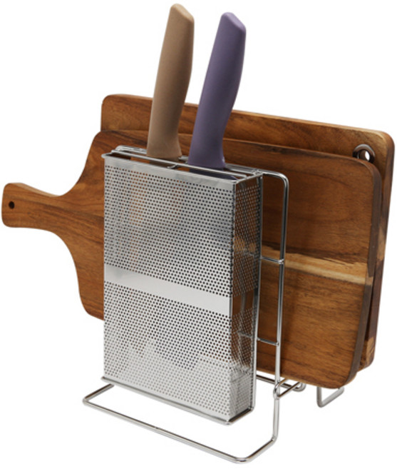 아이넥스 국산 누에보 칼도마 정리대, 1개