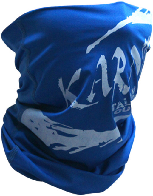 카르닉 테크니컬 쿨 멀티 스카프, 블루, 1개