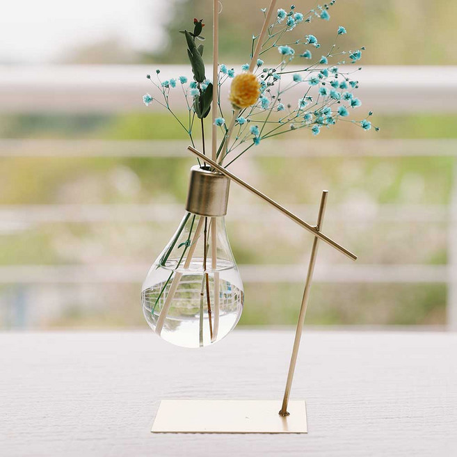 아스파시아 오브제 인테리어 화병, 메티스