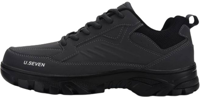 U.SEVEN 男款戶外健行工作鞋 DM70060