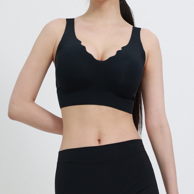 안나앤코 레이디 소피 심리스 브라탑