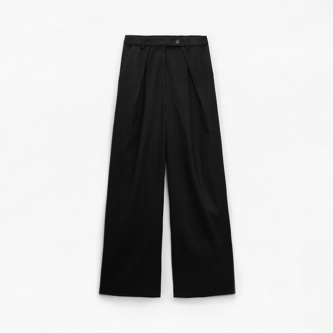 미쏘 여성용 변형 슬랙스