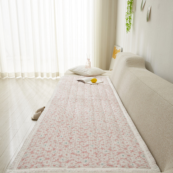 LEREVE 클레아 시어서커 여름 쇼파패드