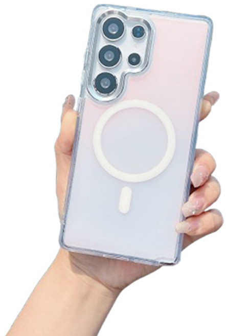 Casestick MagSafe 霧面極光不變色軟硬手機殼